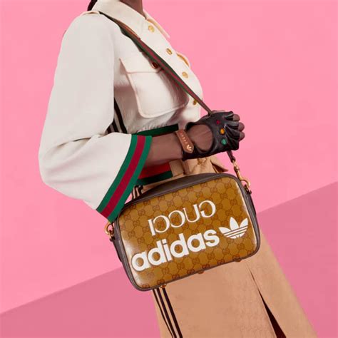 adidas x gucci purse|adidas x gucci sale.